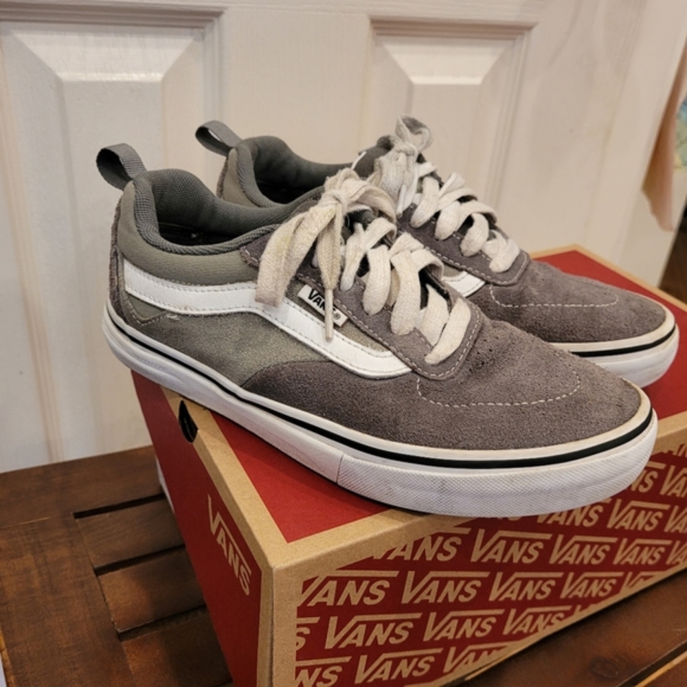 Youth Vans Kyle Walker Pro size 5.5